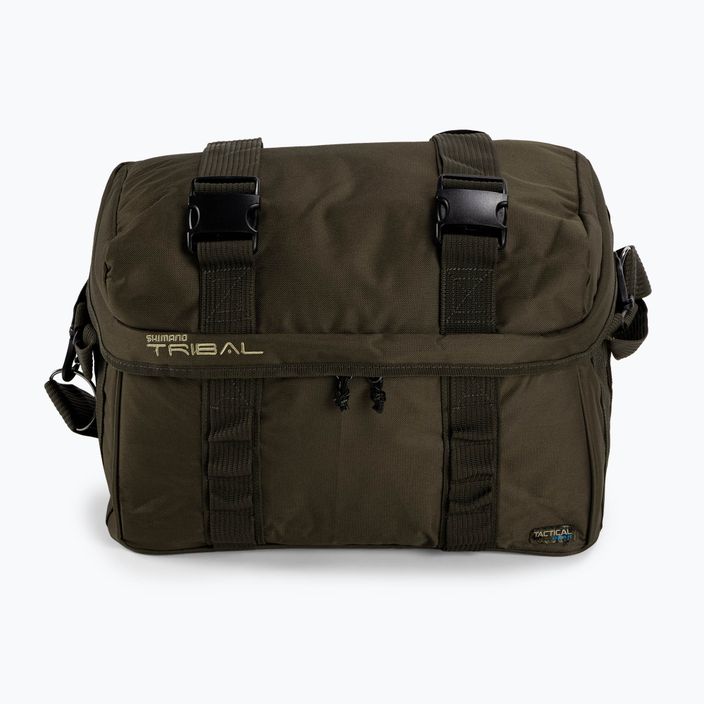 Shimano Tribal Tactical Gear Tragetasche grün SHTXL01 2
