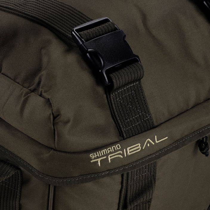 Shimano Tribal Tactical Gear Tragetasche grün SHTXL01 3