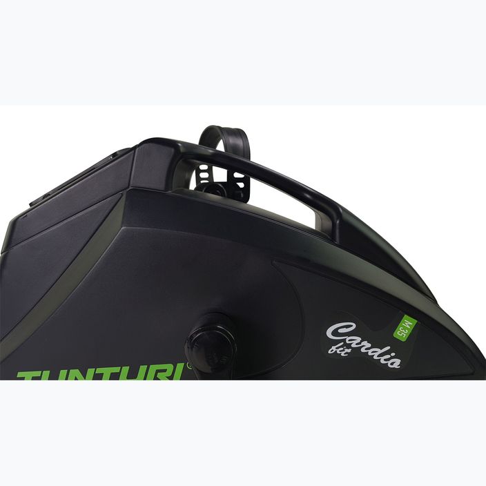 Tunturi Cardio Fit Trainingsrotor M35 schwarz 4