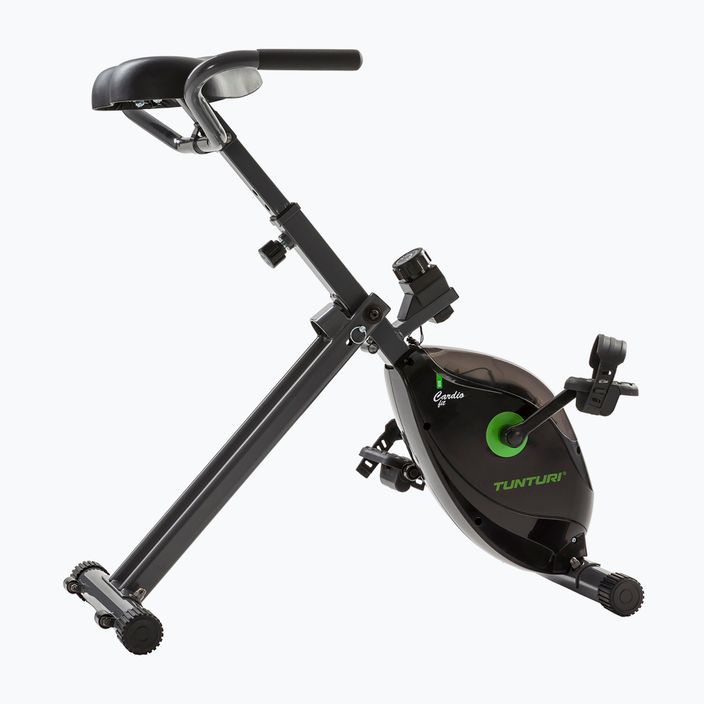 Stationäres Fahrrad Tunturi Cardio Fit D20 schwarz 2