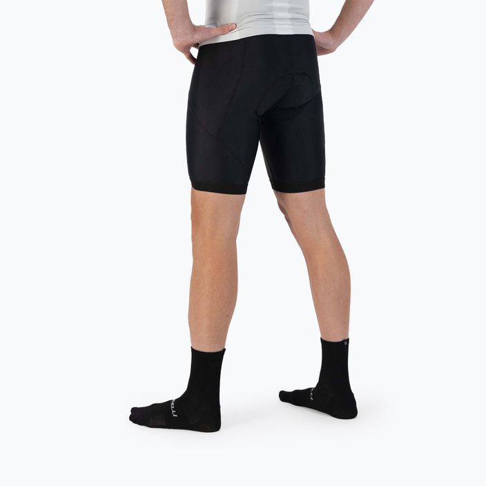 Fahrrad Shorts Herren Rogelli Core black 2