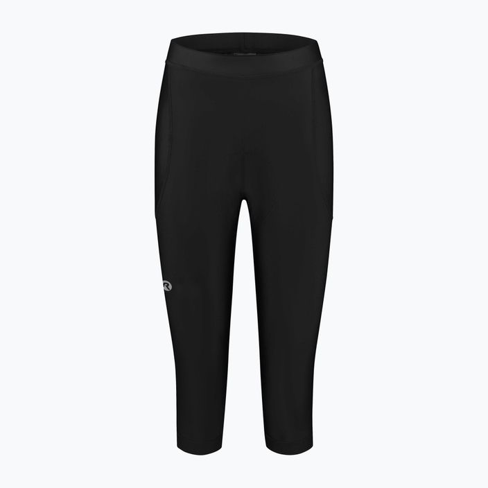 Fahrrad Shorts Damen Rogelli Core 3/4 black