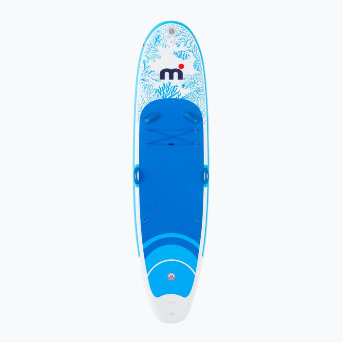 SUP Board Stand up Paddle Board Mistral Palau 10'6" blue/white 2