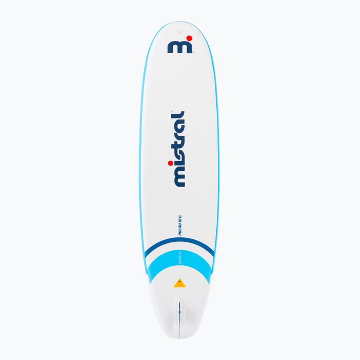 SUP Board Stand up Paddle Board Mistral Palau 10'6" blue/white 3