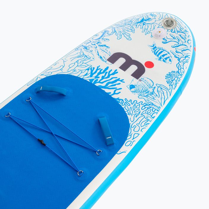 SUP Board Stand up Paddle Board Mistral Palau 10'6" blue/white 5