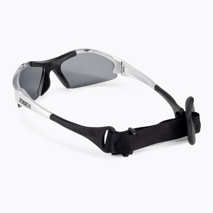 JOBE Knox Schwimmfähige UV400-Sonnenbrille weiß 420108001 2