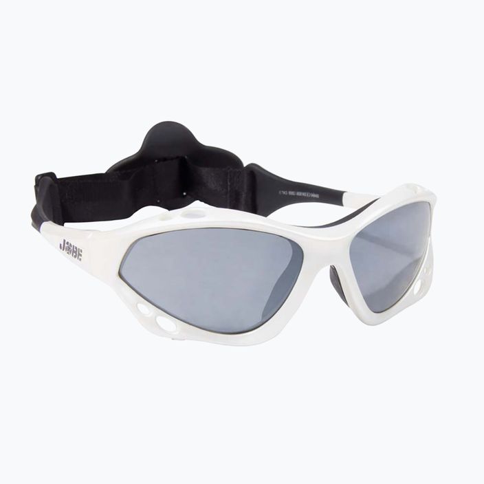 JOBE Knox Schwimmfähige UV400-Sonnenbrille weiß 420108001 5