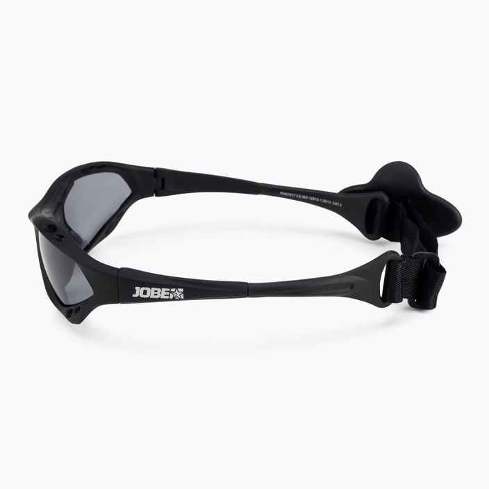 JOBE Knox Schwimmfähige UV400 schwarz 420810001 Sonnenbrille 4