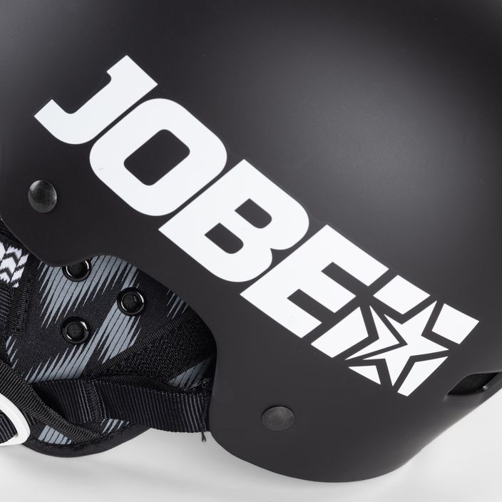 JOBE Base Helm schwarz 370020001 7
