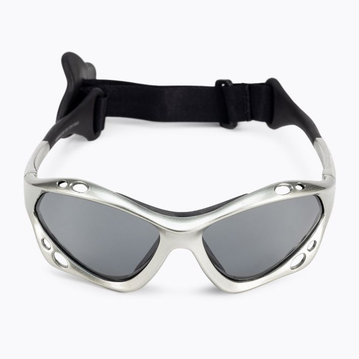 JOBE Knox Schwimmfähige Sonnenbrille UV400 silber 426013001 3