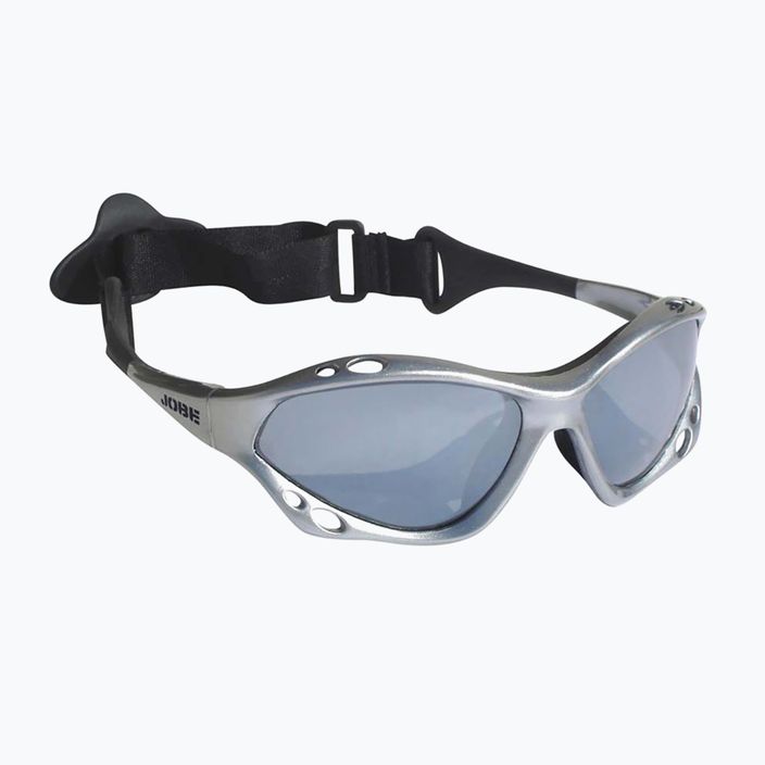 JOBE Knox Schwimmfähige Sonnenbrille UV400 silber 426013001 5