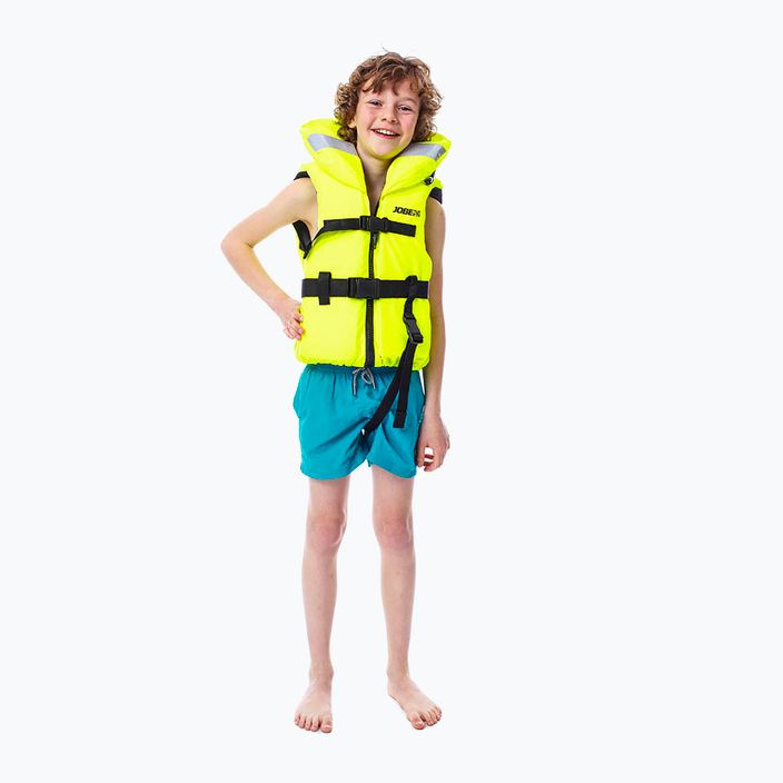 JOBE Comfort Boating Kinderschwimmweste gelb 2000035685 5