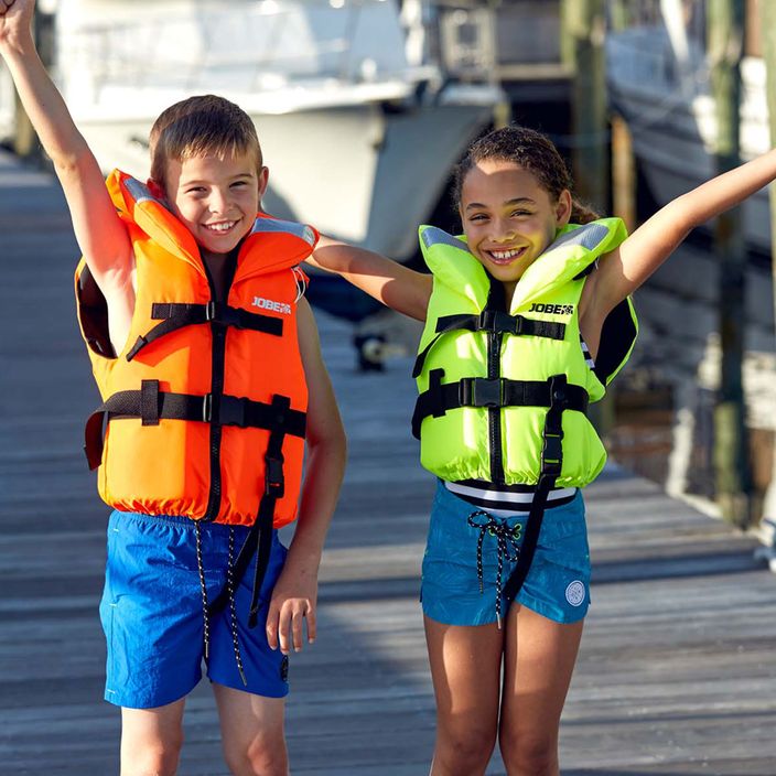 JOBE Comfort Boating Kinderschwimmweste gelb 2000035685 7
