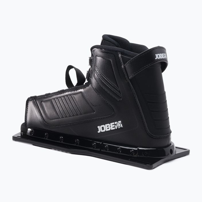 JOBE Focus Slalom Wakeboard Bindung schwarz 333121001 3