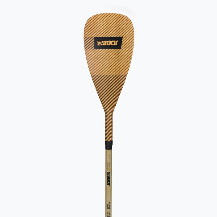 SUP Paddel 2-teilig JOBE Paddel Bamboo Classic braun 486721004 4
