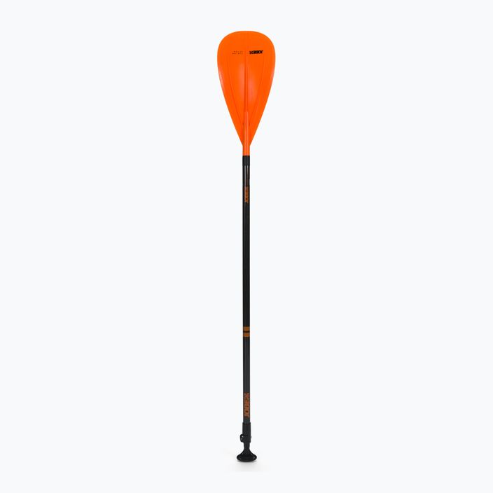 JOBE Fusion Stick 3-teiliges SUP-Paddel orange 486721012 2