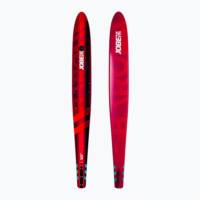 JOBE Baron Slalom Wasserskier rot 262322001