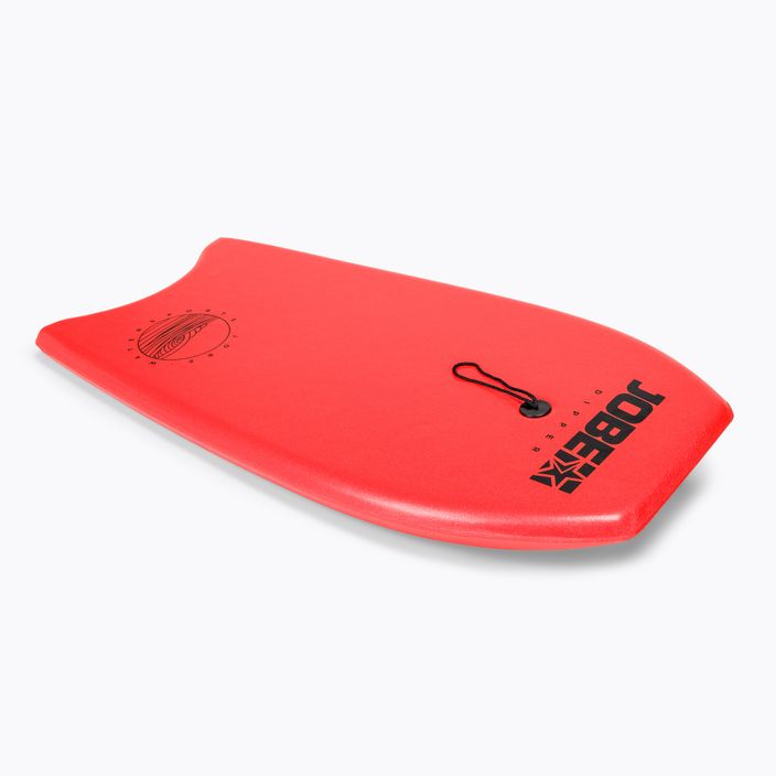 JOBE Dipper Bodyboard rot und weiß 286222001
