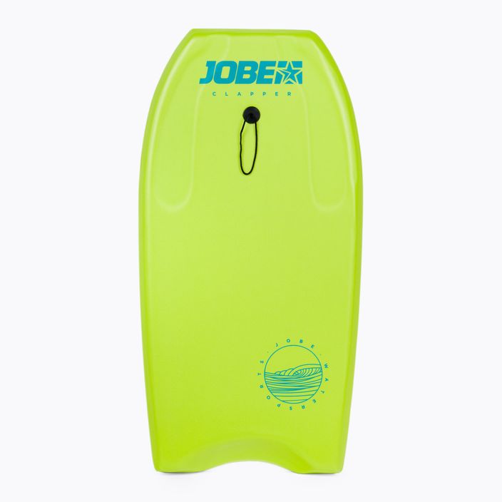 JOBE Clapper Bodyboard grün 286222002 2