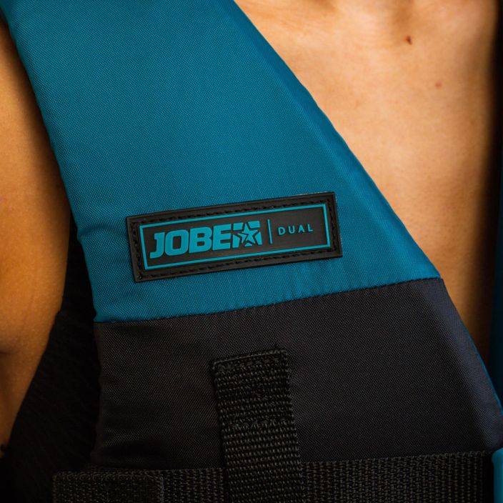 JOBE Dual Life Vest schwarz/blau 244823017 Sicherungsweste 2