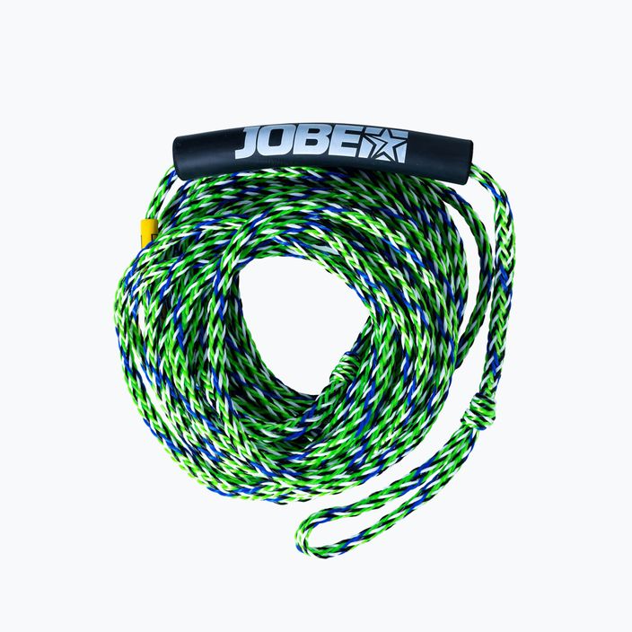 JOBE Multi-Wassersport-Griff-Paket Schleppkabel 15,2 m grün 211323001-PCS. 2