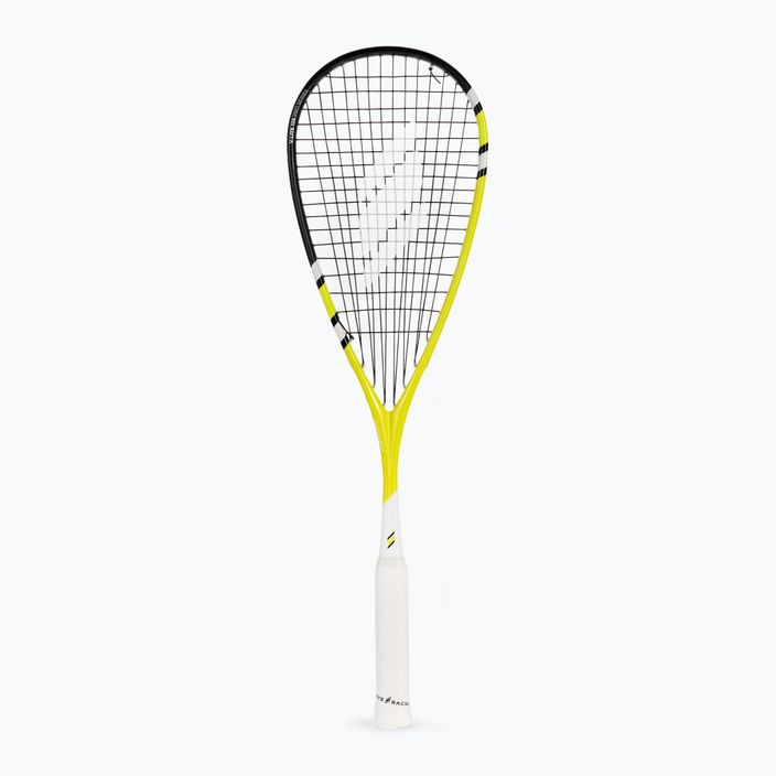 Eye V.Lite 125 Pro Series Squashschläger gelb