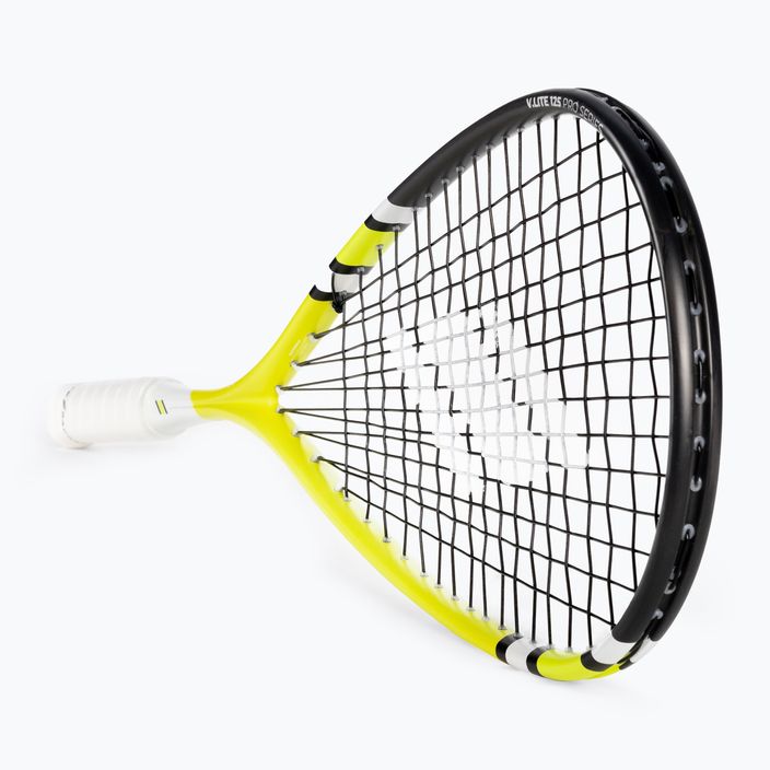 Eye V.Lite 125 Pro Series Squashschläger gelb 2