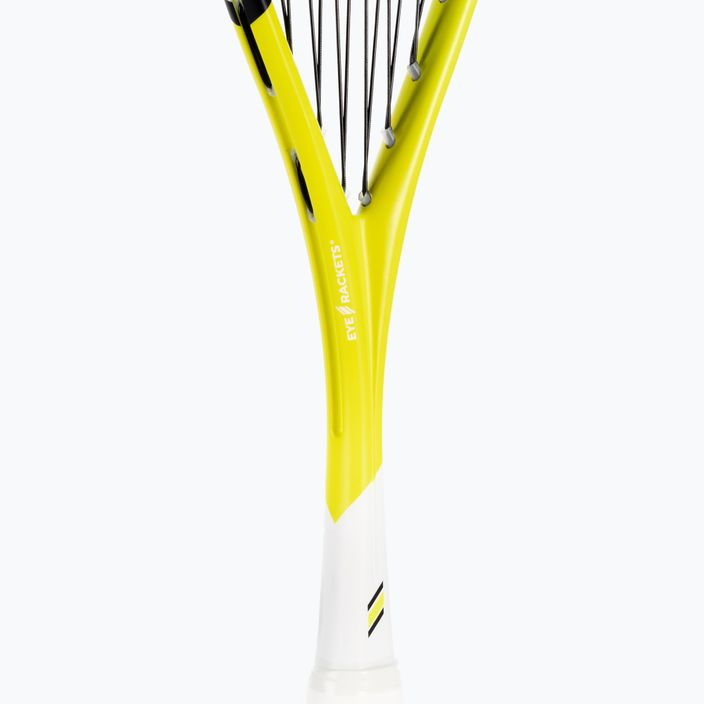 Eye V.Lite 125 Pro Series Squashschläger gelb 4