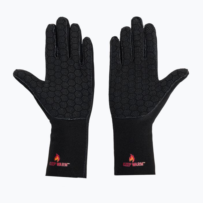 Neopren-Handschuhe Dare2Tri 1221 schwarz 1221L 2