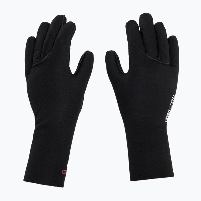 Neopren-Handschuhe Dare2Tri 1221 schwarz 1221L 3