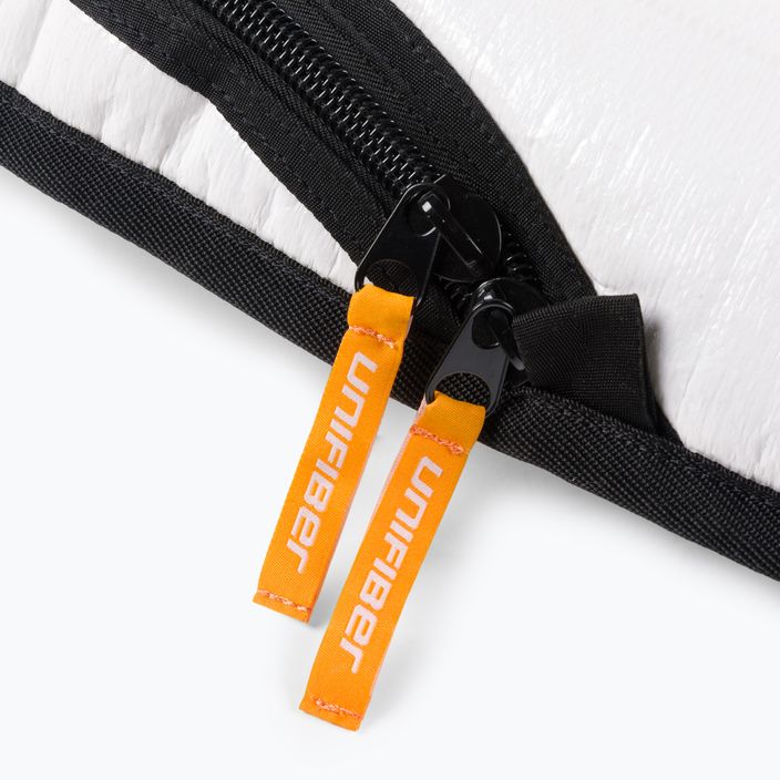 Unifiber Boardbag Pro Luxury weiß und schwarz Windsurfing Board Cover UF050023040 4