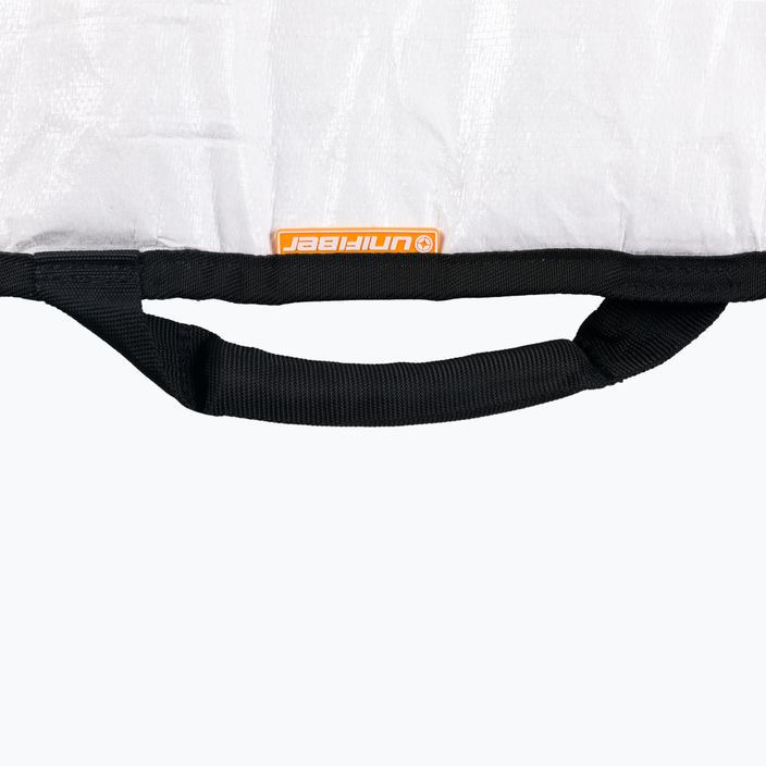 Unifiber Boardbag Pro Luxury weiß und schwarz Windsurfing Board Cover UF050023040 6