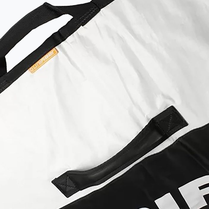 Unifiber Boardbag Pro Luxury weiß und schwarz Windsurfing Board Cover UF050023040 9