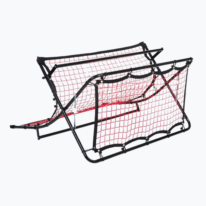 Pure2Improve P2I Fußball Rebounder Rot 2145 Volleyball Frame Trainer 2