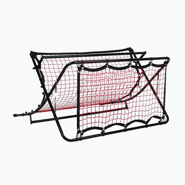 Pure2Improve P2I Fußball Rebounder Rot 2145 Volleyball Frame Trainer 4