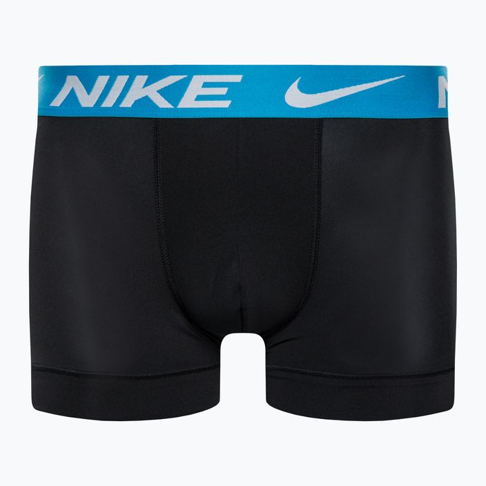 Herren Boxershorts Nike Dri-Fit Essential Micro Trunk 3Pk 5I7 2