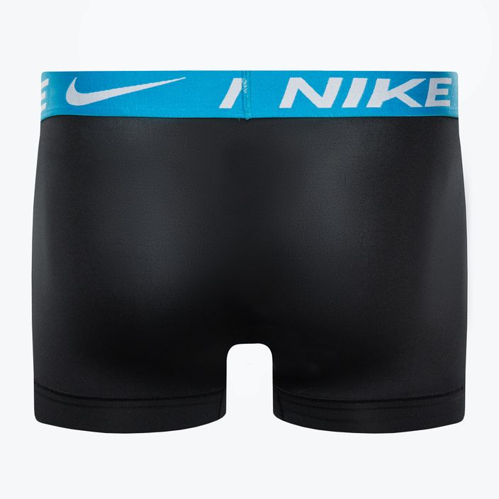 Herren Boxershorts Nike Dri-Fit Essential Micro Trunk 3Pk 5I7 3