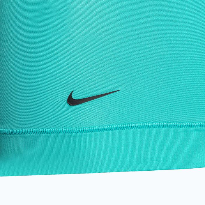 Herren Nike Dri-Fit Essential Micro Boxer Brief 3 Paar blau/navy/türkis 7
