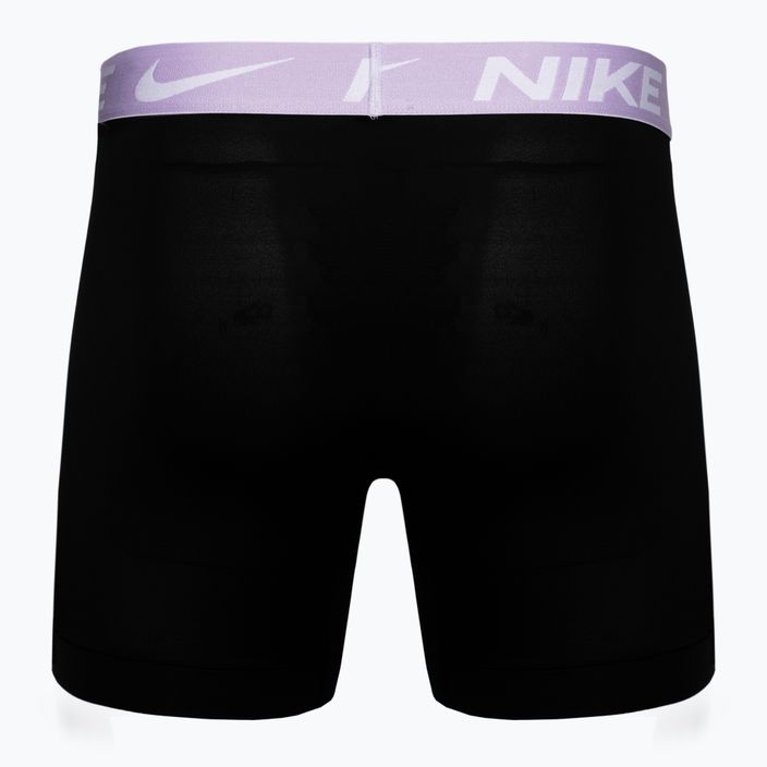 Herren Nike Dri-Fit Essential Micro Boxer Brief 3 Paar blau.grün/violett 5