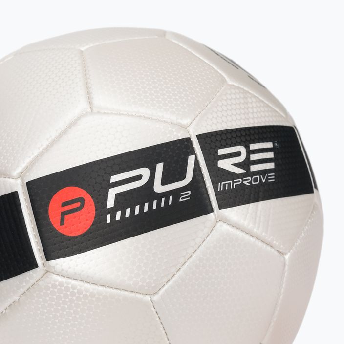 Pure2Improve Soccer Ball Trainer schwarz/rot 2929 3