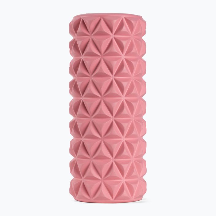 Pure2Improve Yoga-Massageroller rosa 3603 2