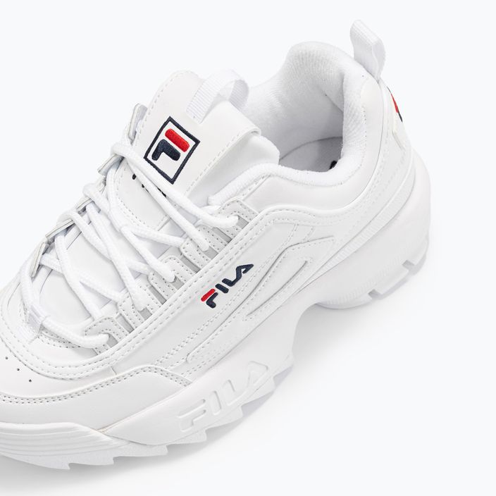 FILA Damen Schuhe Disruptor weiß 9