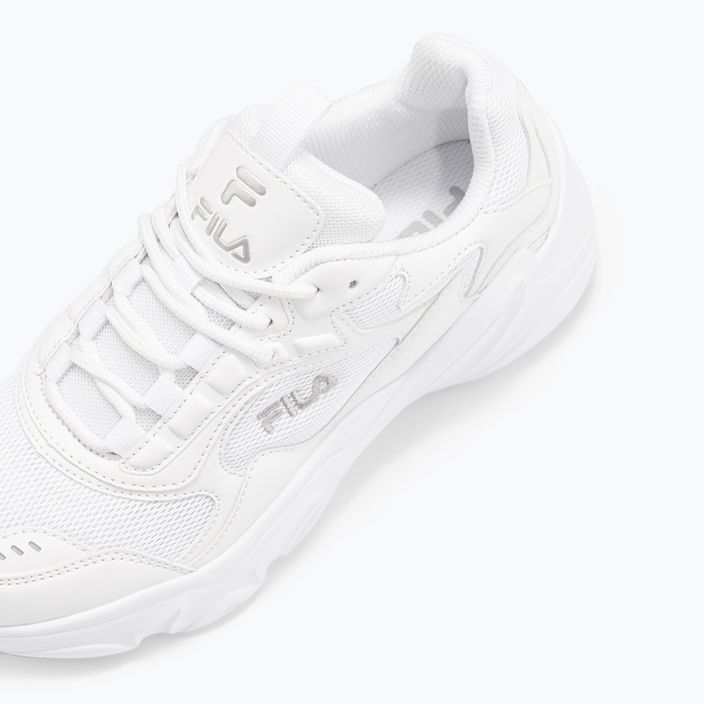 FILA Damen Schuhe Collene weiß 8