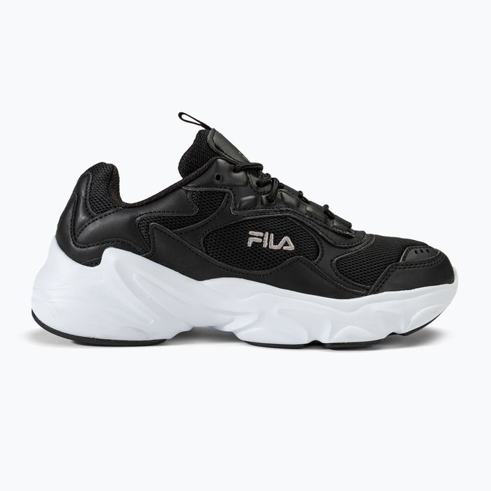 FILA Damen Schuhe Collene schwarz 2