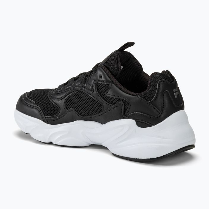 FILA Damen Schuhe Collene schwarz 3