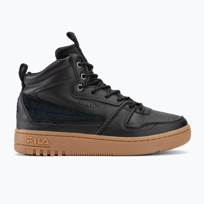 FILA Herrenschuhe Fxventuno O Mid schwarz 2