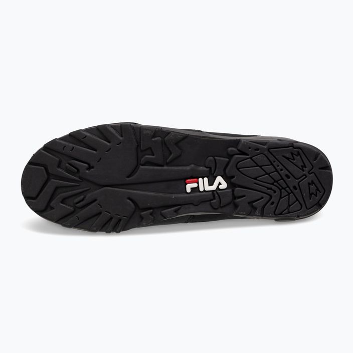 FILA Herrenschuhe Grunge Ii Mid schwarz 5