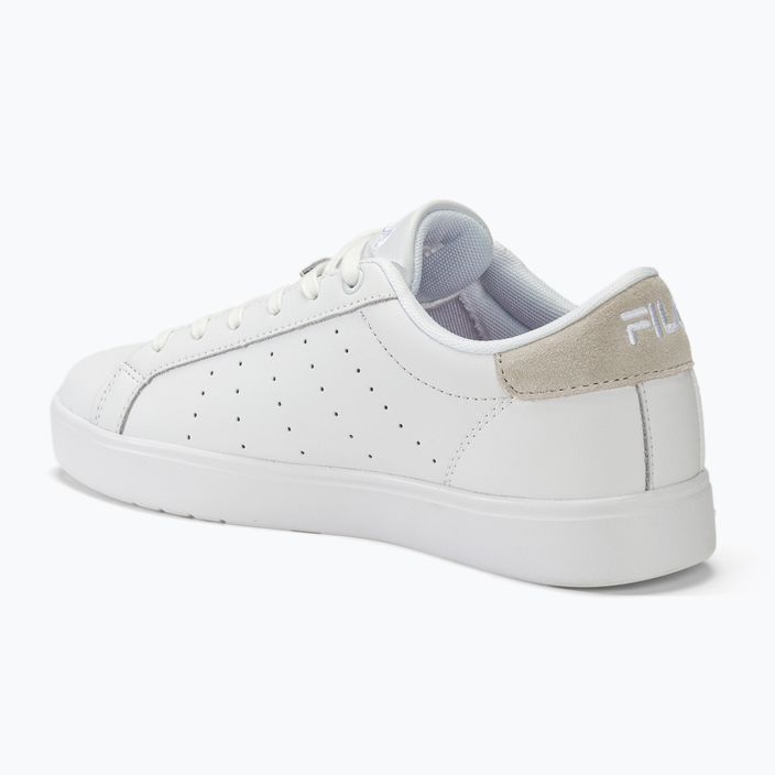 FILA Damen Schuhe Lusso weiß 3