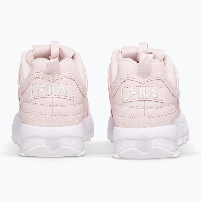 FILA Disruptor Frauen Schuhe mauve Kreide 10