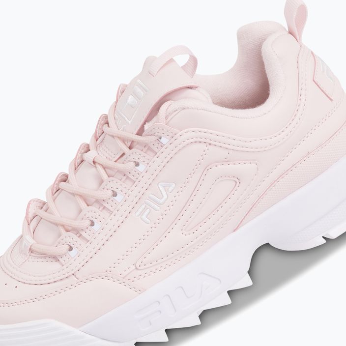 FILA Disruptor Frauen Schuhe mauve Kreide 13